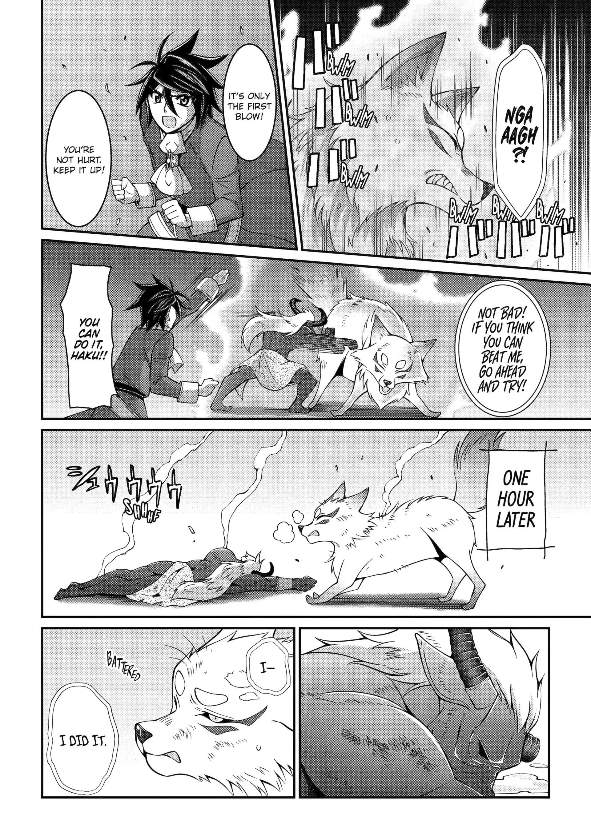 The Brave Jet Black Wizard: I Got Betrayed By My Comrades So I United With The Ultimate Monster Chapter 91 - Page 24 in English