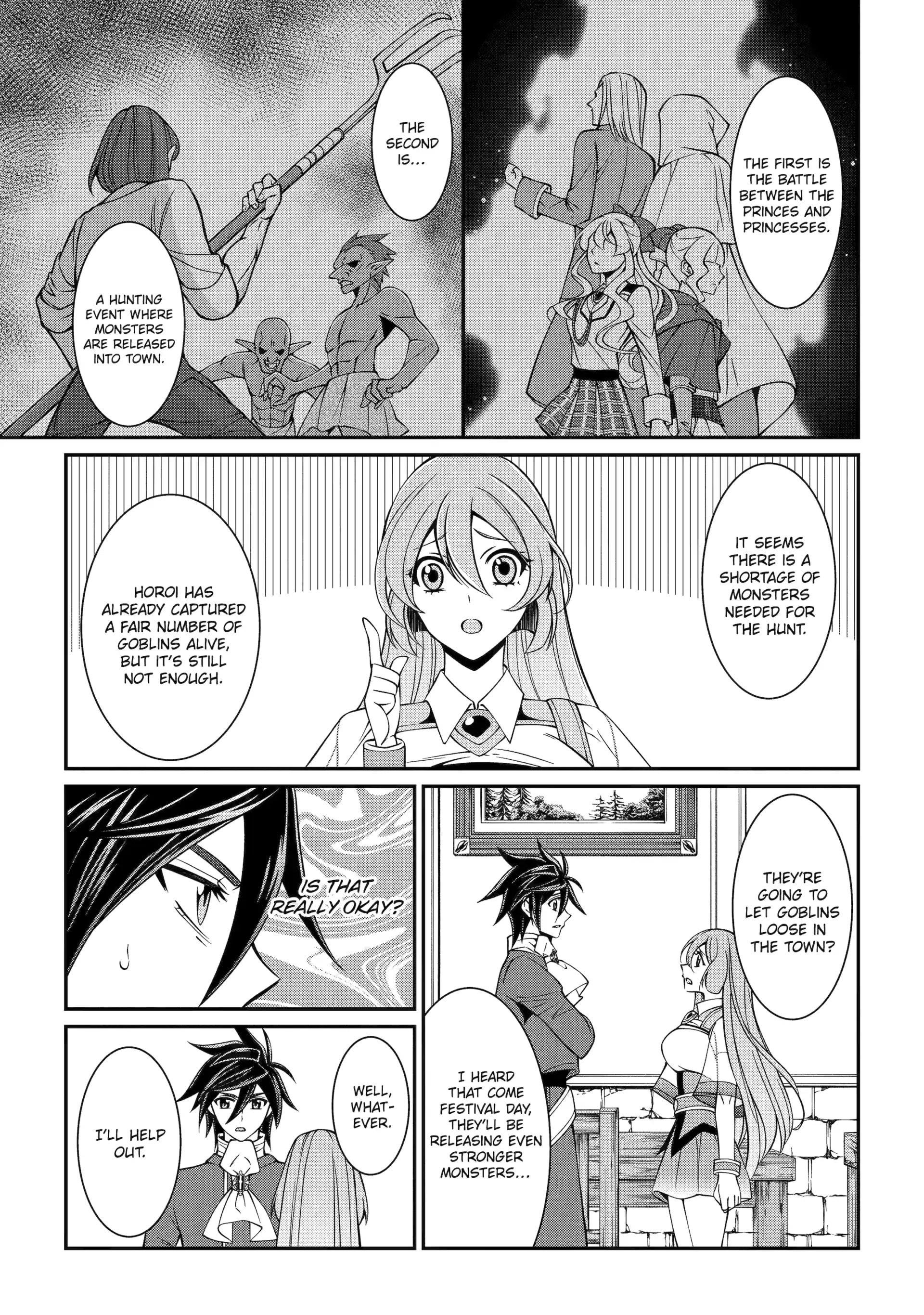 The Brave Jet Black Wizard: I Got Betrayed By My Comrades So I United With The Ultimate Monster Chapter 91 - Page 29 in English