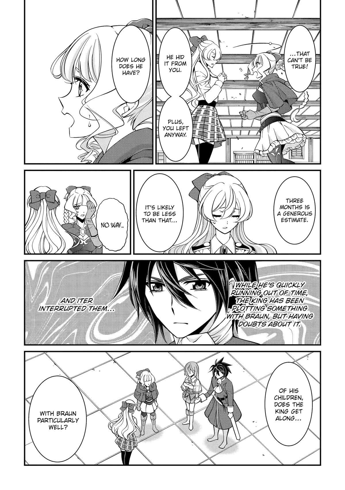 The Brave Jet Black Wizard: I Got Betrayed By My Comrades So I United With The Ultimate Monster Chapter 92 - Page 14 in English