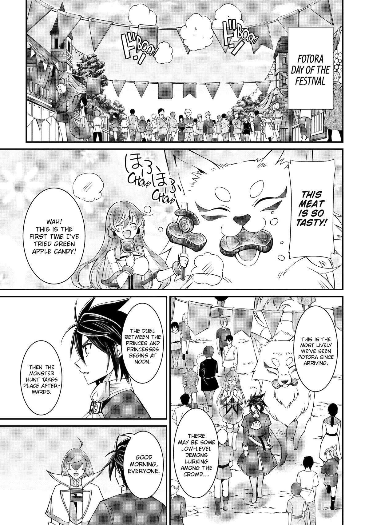 The Brave Jet Black Wizard: I Got Betrayed By My Comrades So I United With The Ultimate Monster Chapter 92 - Page 15 in English