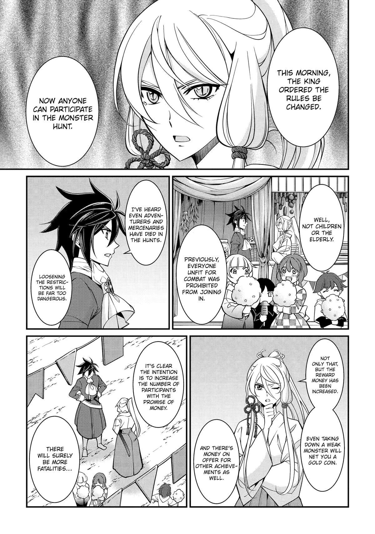 The Brave Jet Black Wizard: I Got Betrayed By My Comrades So I United With The Ultimate Monster Chapter 92 - Page 18 in English