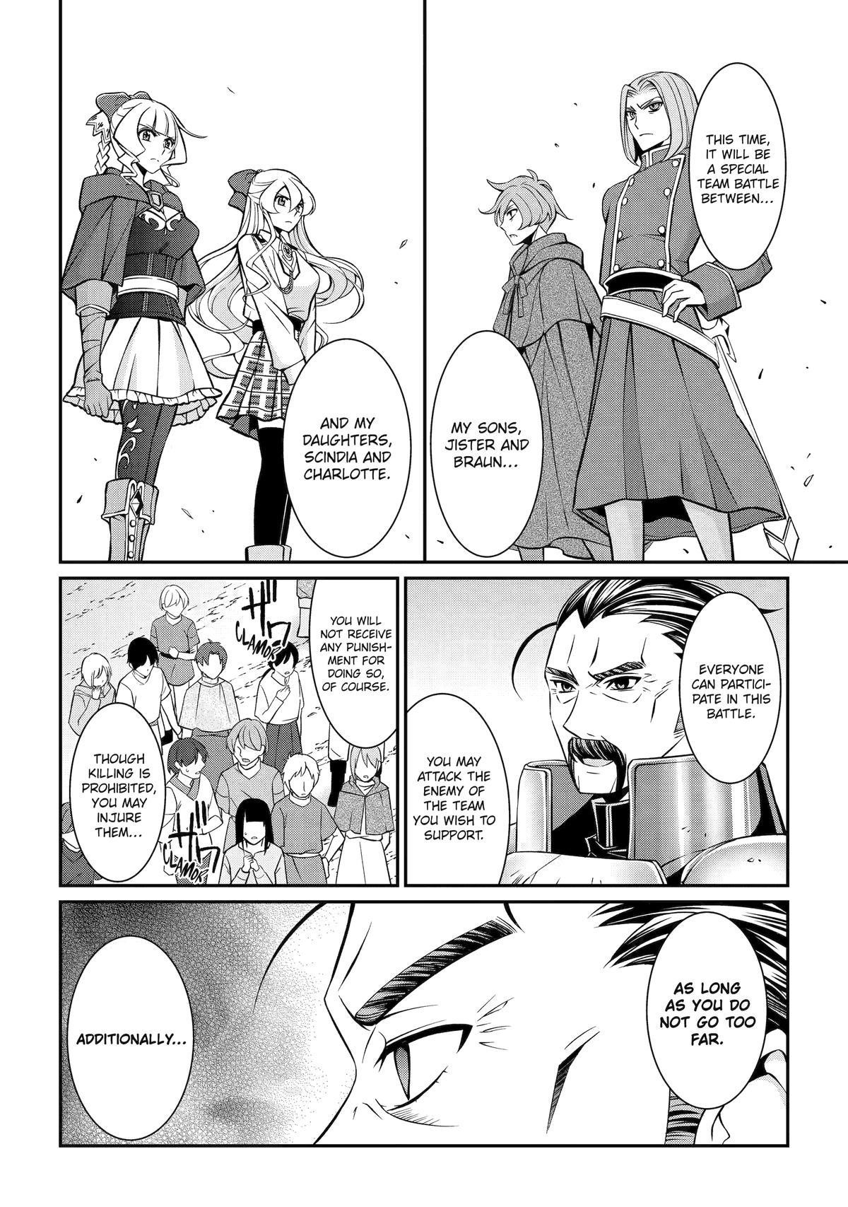 The Brave Jet Black Wizard: I Got Betrayed By My Comrades So I United With The Ultimate Monster Chapter 92 - Page 20 in English