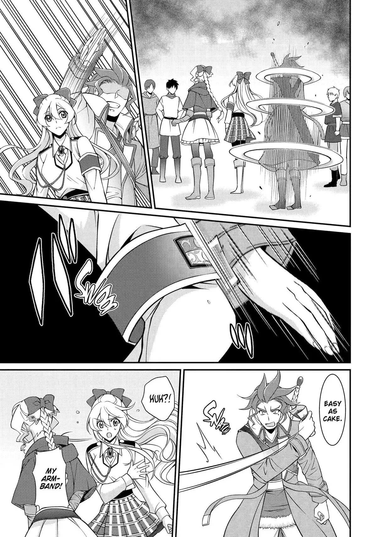 The Brave Jet Black Wizard: I Got Betrayed By My Comrades So I United With The Ultimate Monster Chapter 92 - Page 26 in English