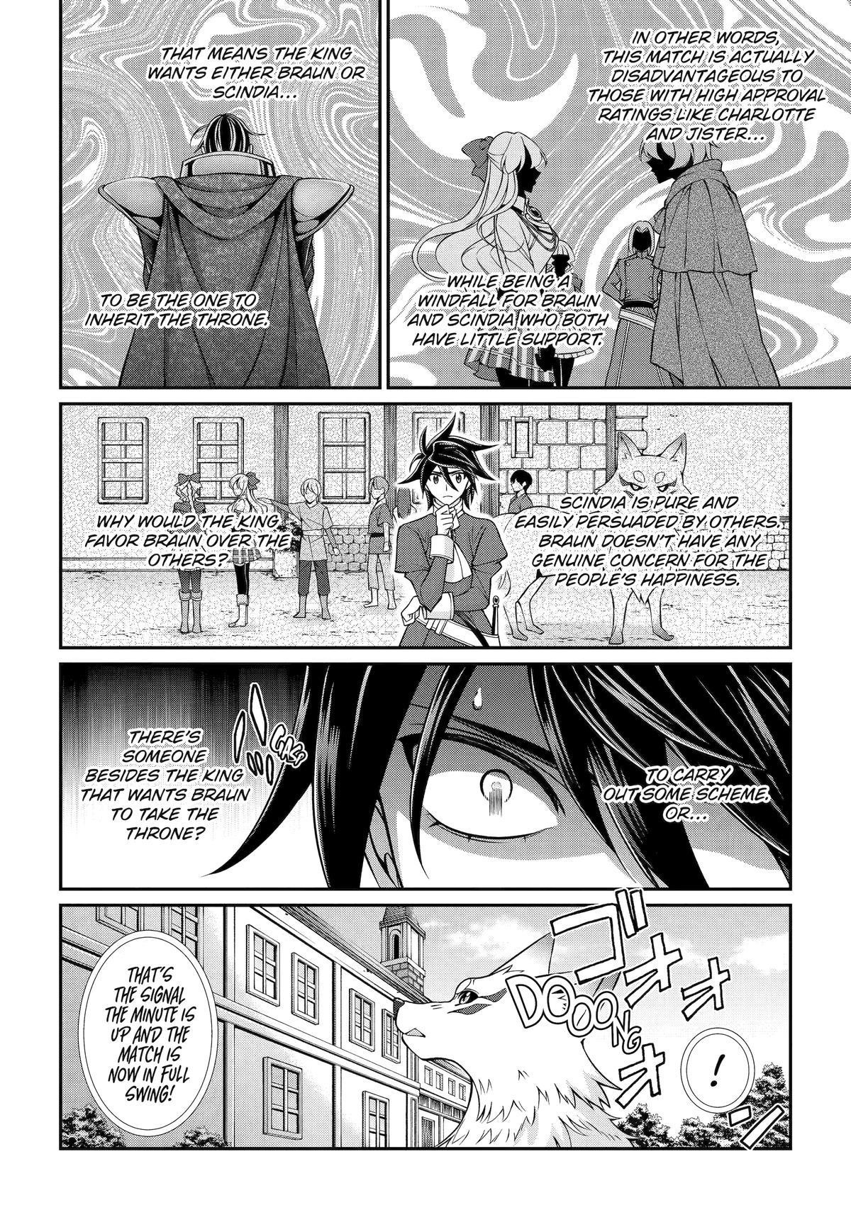 The Brave Jet Black Wizard: I Got Betrayed By My Comrades So I United With The Ultimate Monster Chapter 92 - Page 28 in English