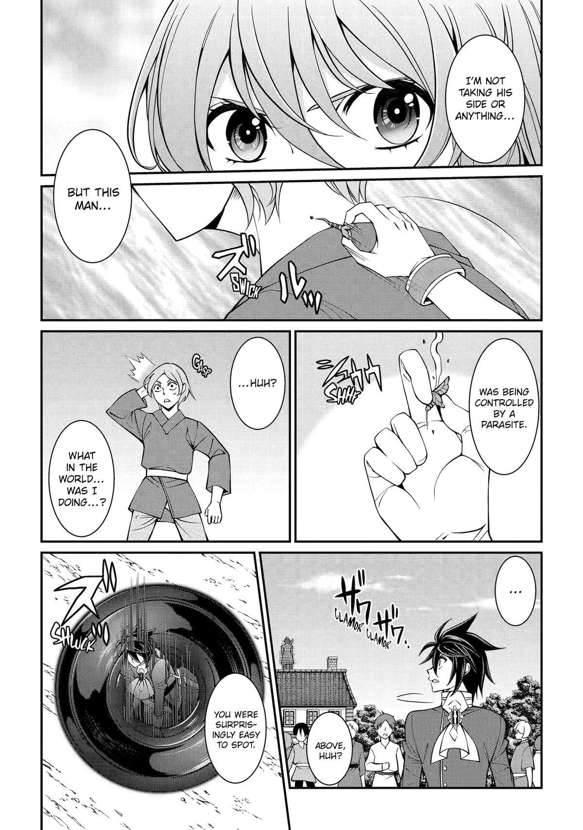 The Brave Jet Black Wizard: I Got Betrayed By My Comrades So I United With The Ultimate Monster Chapter 92 - Page 6 in English