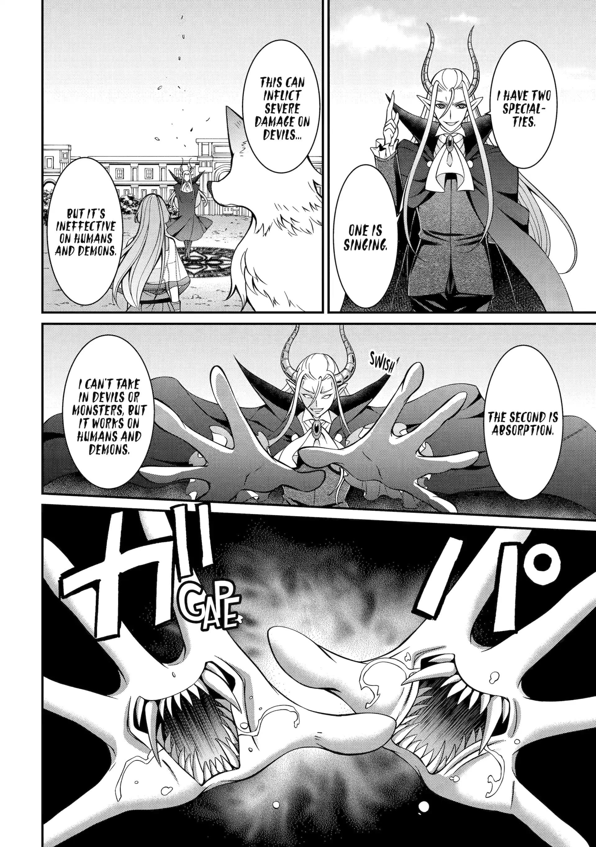 The Brave Jet Black Wizard: I Got Betrayed By My Comrades So I United With The Ultimate Monster Chapter 94 - Page 23 in English