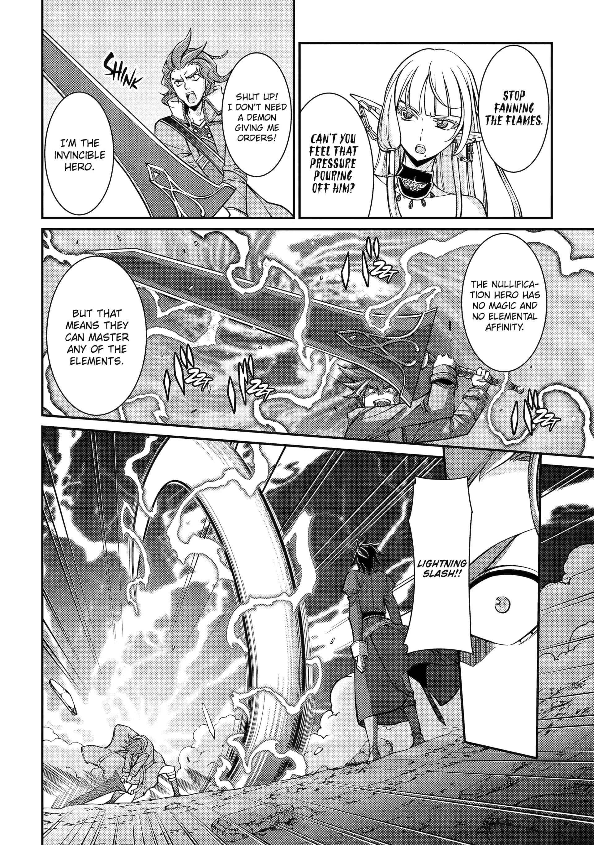 The Brave Jet Black Wizard: I Got Betrayed By My Comrades So I United With The Ultimate Monster Chapter 94 - Page 5 in English