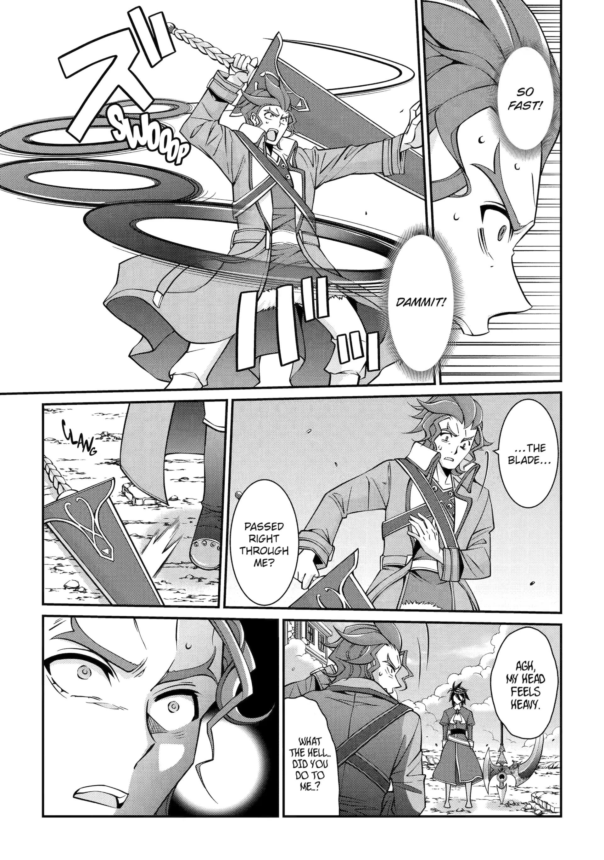 The Brave Jet Black Wizard: I Got Betrayed By My Comrades So I United With The Ultimate Monster Chapter 94 - Page 8 in English