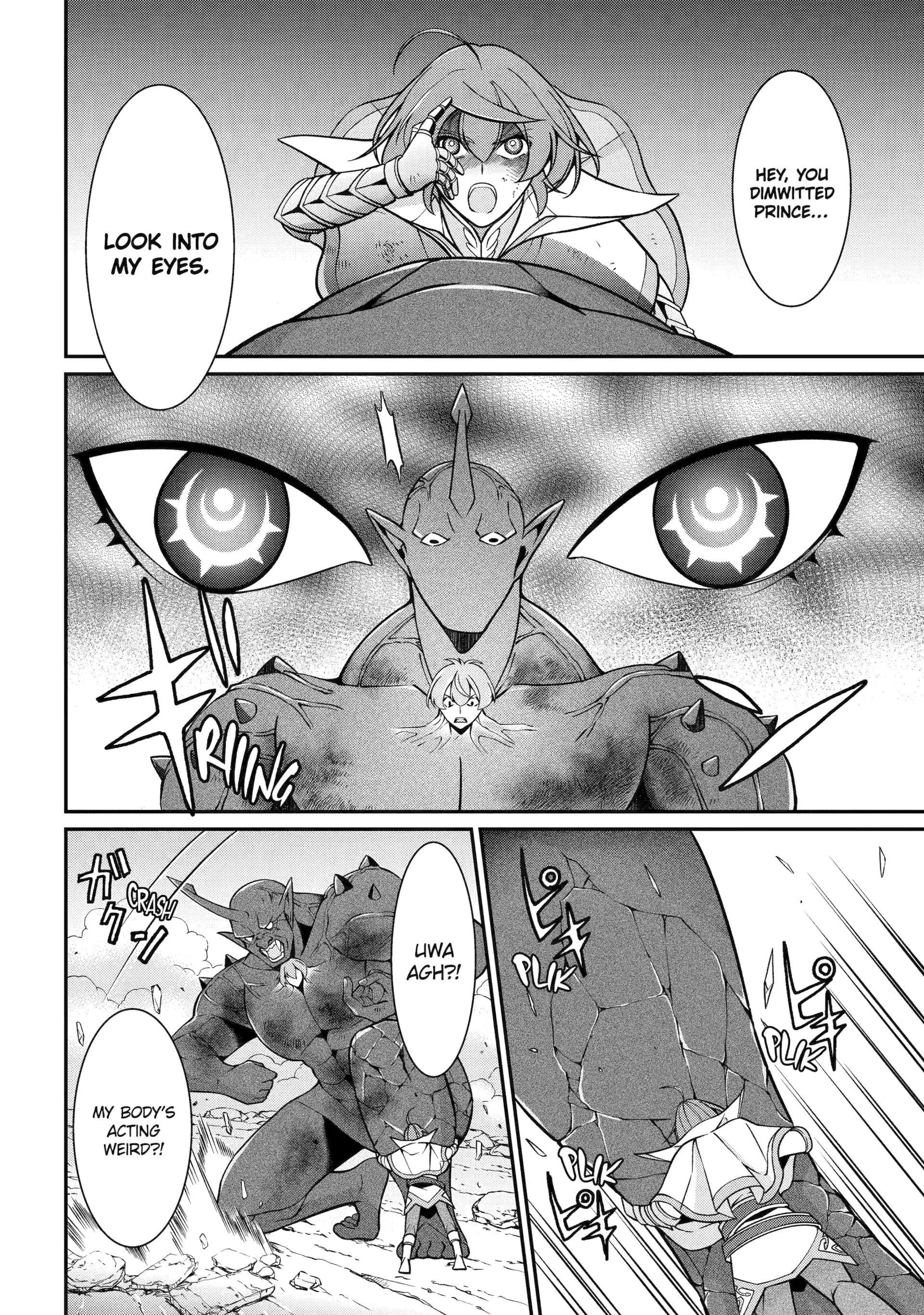 The Brave Jet Black Wizard: I Got Betrayed By My Comrades So I United With The Ultimate Monster Chapter 95 - Page 24 in English