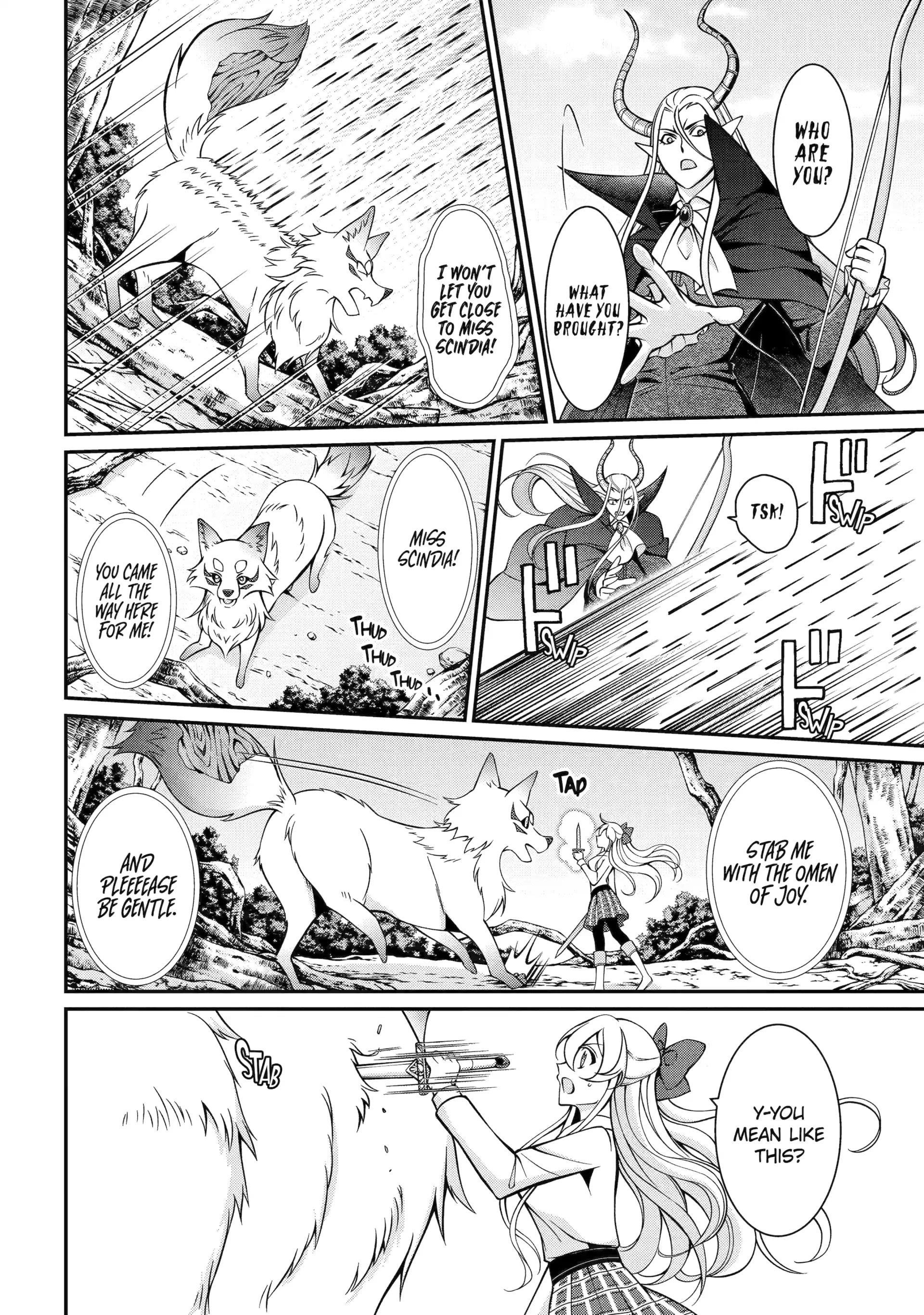 The Brave Jet Black Wizard: I Got Betrayed By My Comrades So I United With The Ultimate Monster Chapter 95 - Page 28 in English
