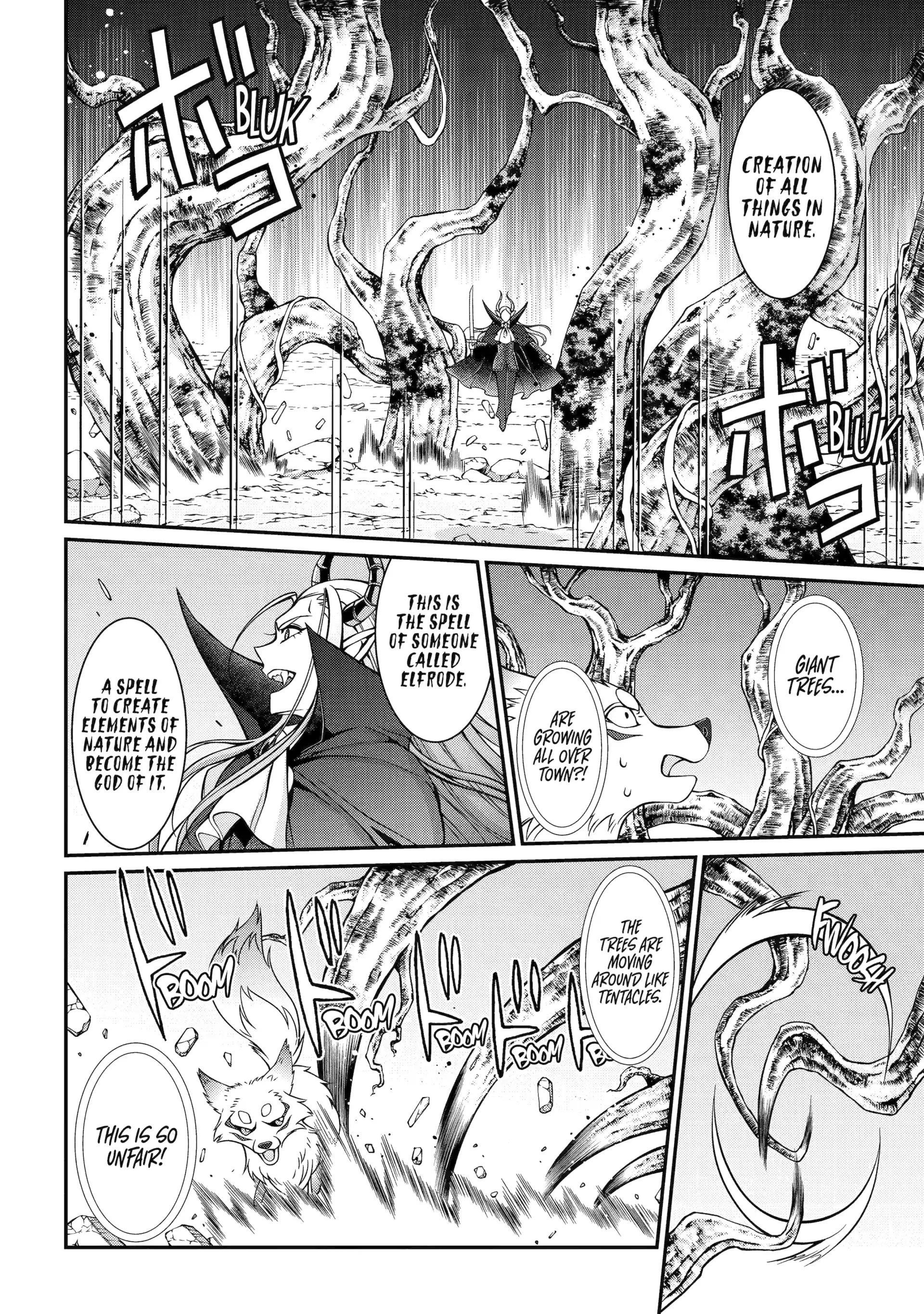 The Brave Jet Black Wizard: I Got Betrayed By My Comrades So I United With The Ultimate Monster Chapter 95 - Page 6 in English