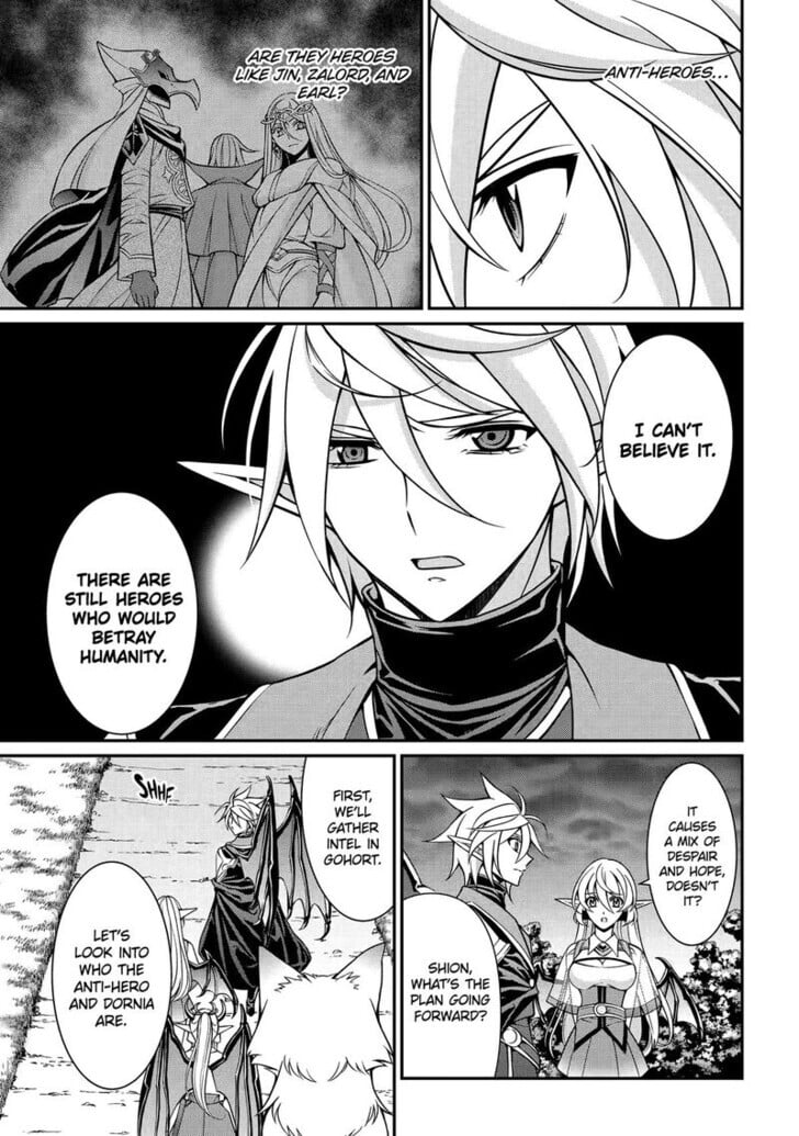 The Brave Jet Black Wizard: I Got Betrayed By My Comrades So I United With The Ultimate Monster Chapter 96 - Page 11 in English