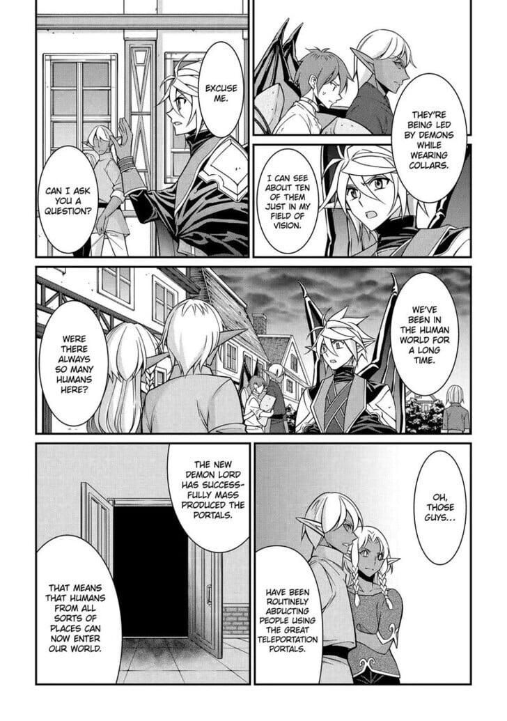 The Brave Jet Black Wizard: I Got Betrayed By My Comrades So I United With The Ultimate Monster Chapter 96 - Page 13 in English
