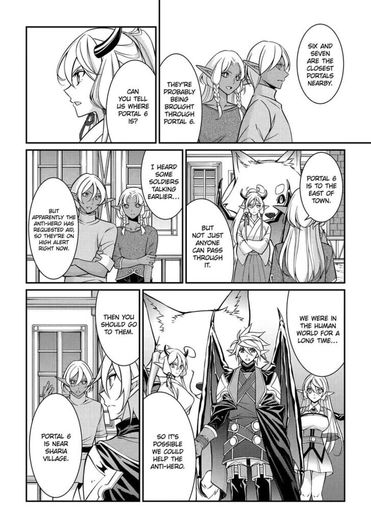 The Brave Jet Black Wizard: I Got Betrayed By My Comrades So I United With The Ultimate Monster Chapter 96 - Page 14 in English