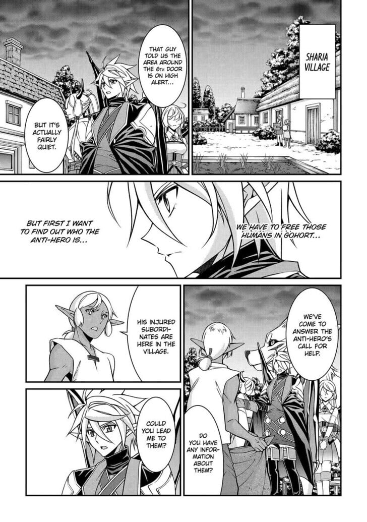 The Brave Jet Black Wizard: I Got Betrayed By My Comrades So I United With The Ultimate Monster Chapter 96 - Page 15 in English