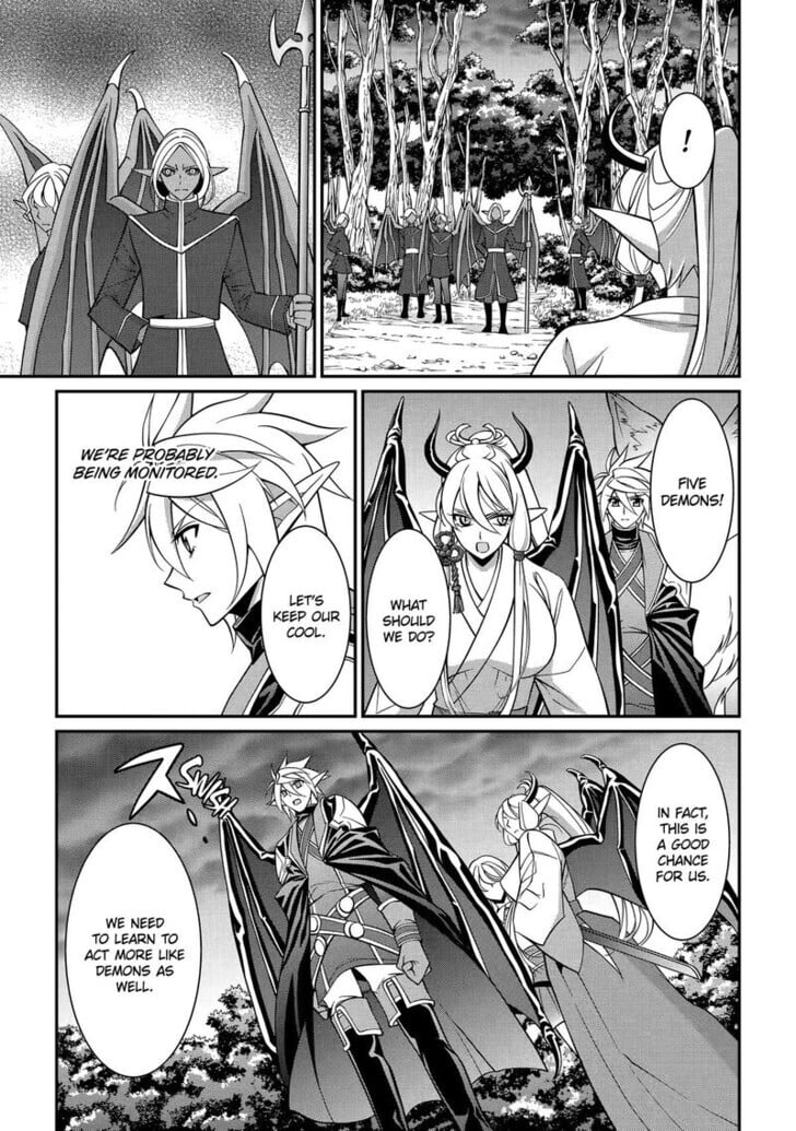 The Brave Jet Black Wizard: I Got Betrayed By My Comrades So I United With The Ultimate Monster Chapter 96 - Page 3 in English