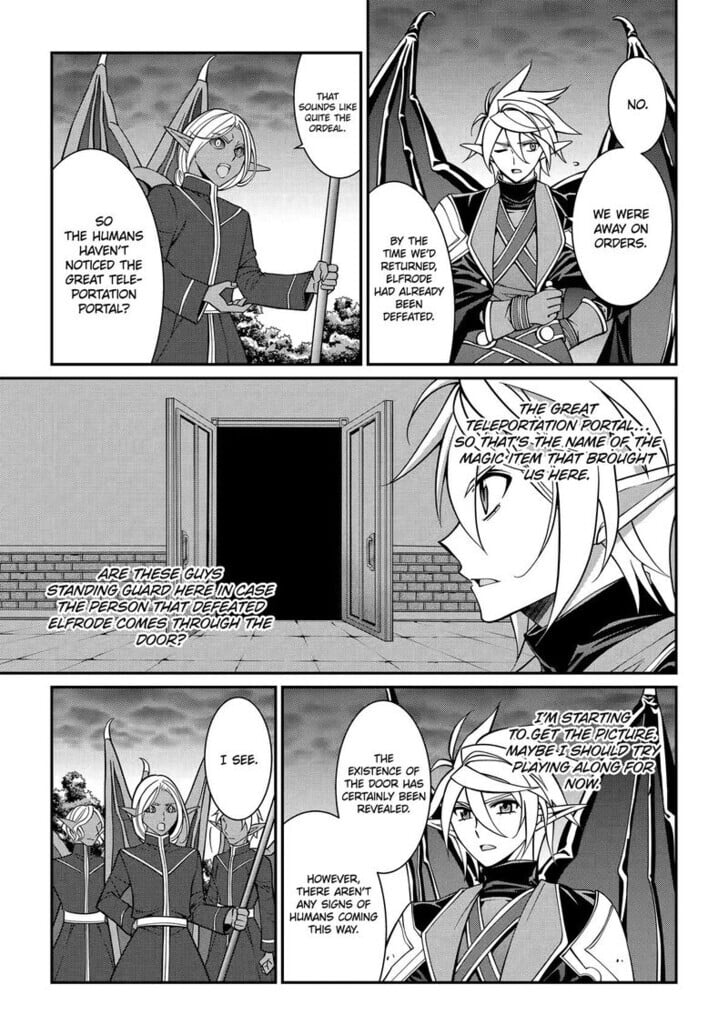 The Brave Jet Black Wizard: I Got Betrayed By My Comrades So I United With The Ultimate Monster Chapter 96 - Page 5 in English