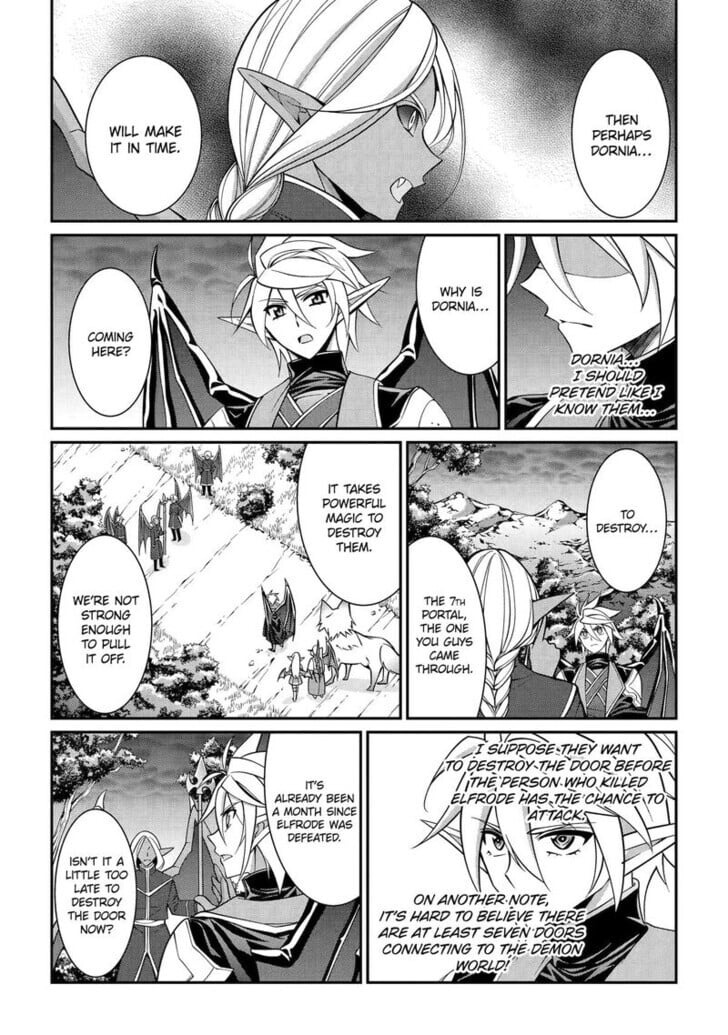 The Brave Jet Black Wizard: I Got Betrayed By My Comrades So I United With The Ultimate Monster Chapter 96 - Page 6 in English
