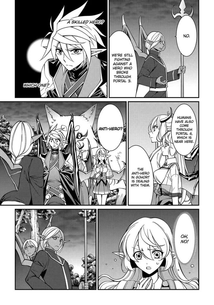 The Brave Jet Black Wizard: I Got Betrayed By My Comrades So I United With The Ultimate Monster Chapter 96 - Page 7 in English