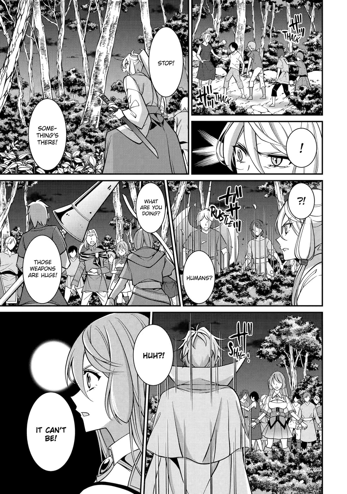 The Brave Jet Black Wizard: I Got Betrayed By My Comrades So I United With The Ultimate Monster Chapter 98 - Page 11 in English