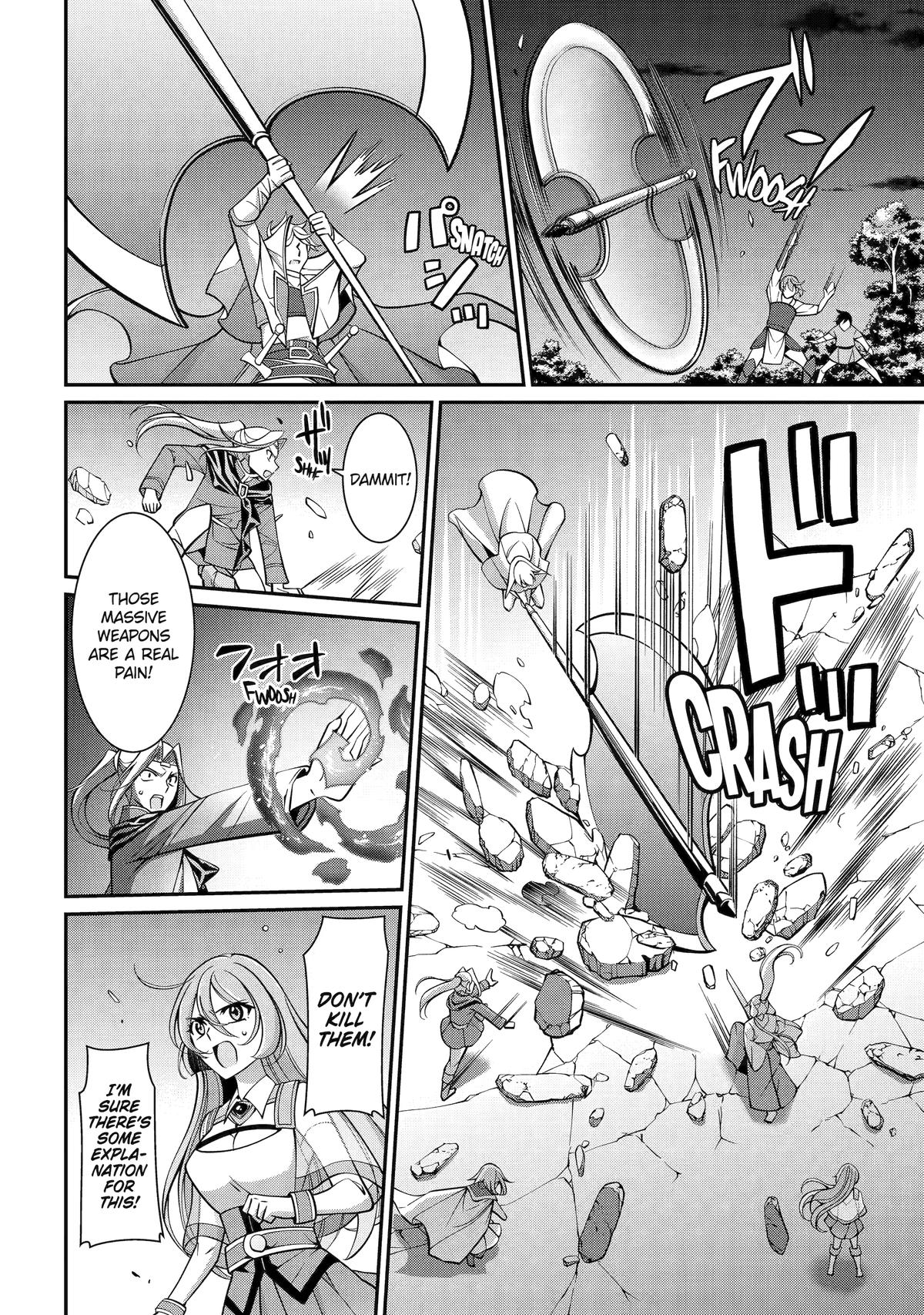The Brave Jet Black Wizard: I Got Betrayed By My Comrades So I United With The Ultimate Monster Chapter 98 - Page 16 in English