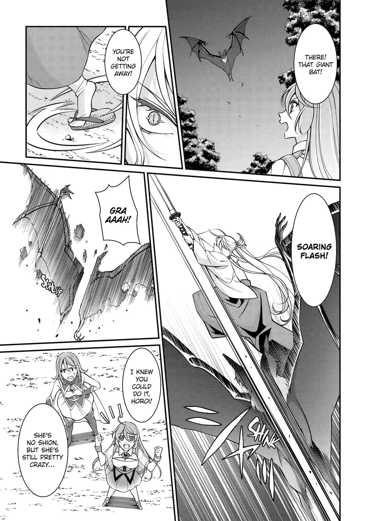 The Brave Jet Black Wizard: I Got Betrayed By My Comrades So I United With The Ultimate Monster Chapter 98 - Page 21 in English