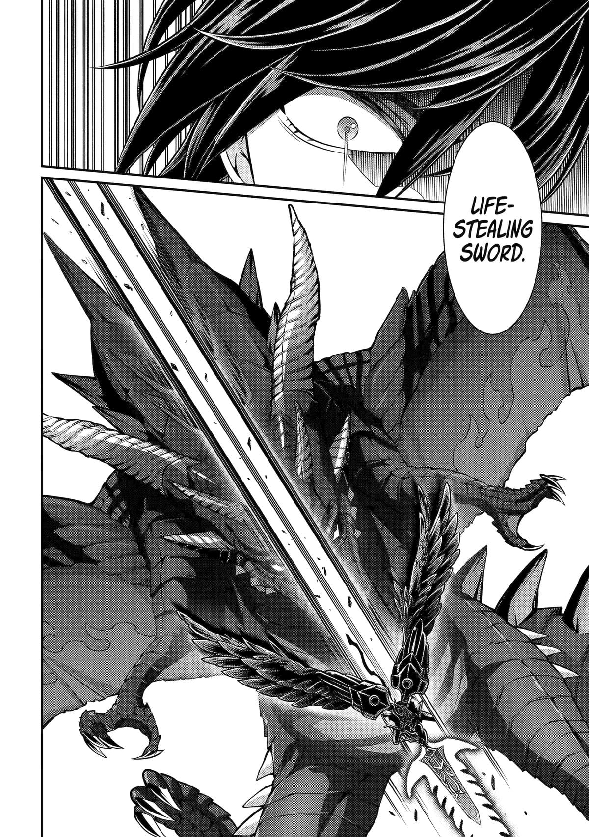 The Brave Jet Black Wizard: I Got Betrayed By My Comrades So I United With The Ultimate Monster Chapter 99 - Page 12 in English