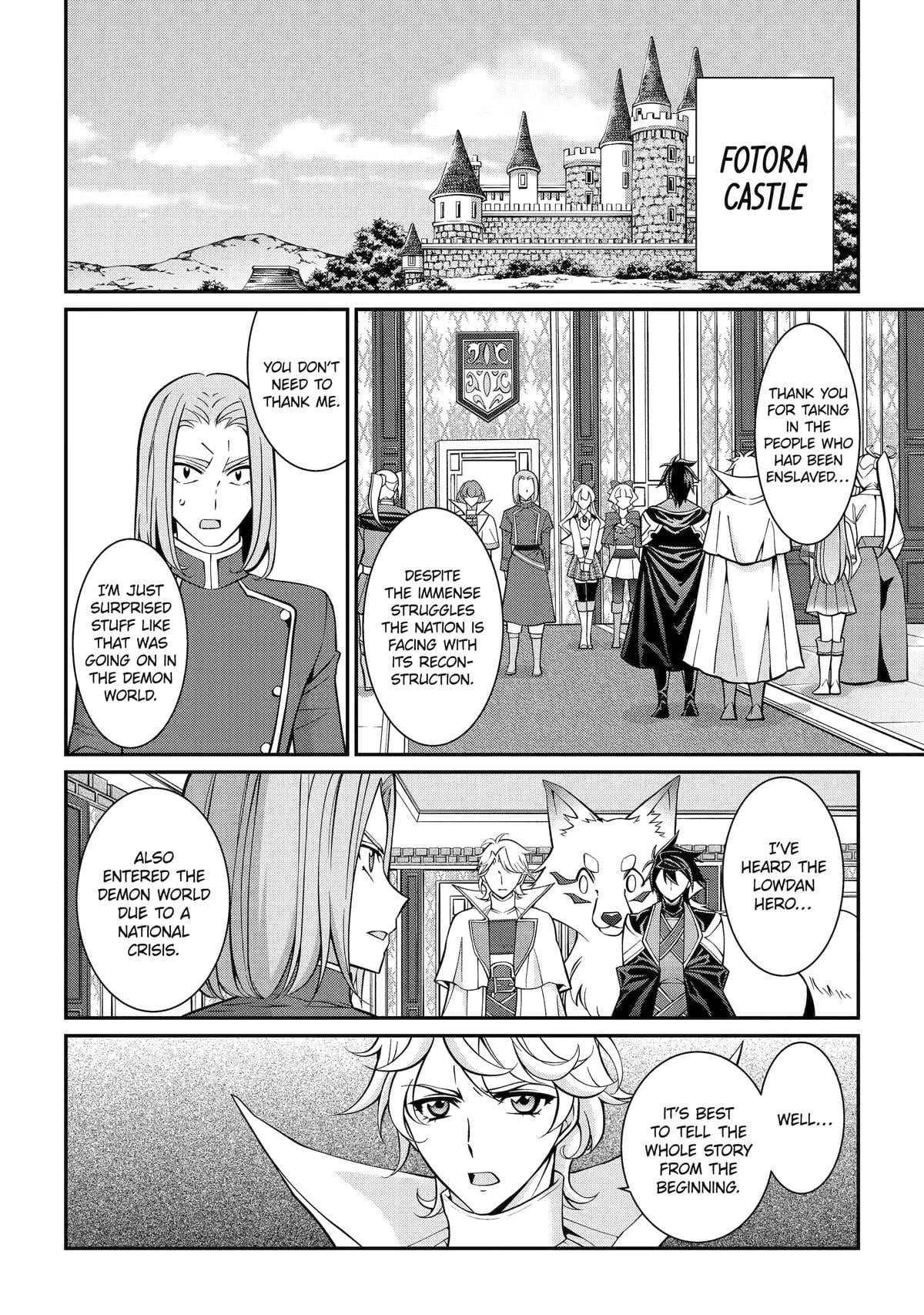 The Brave Jet Black Wizard: I Got Betrayed By My Comrades So I United With The Ultimate Monster Chapter 99 - Page 22 in English