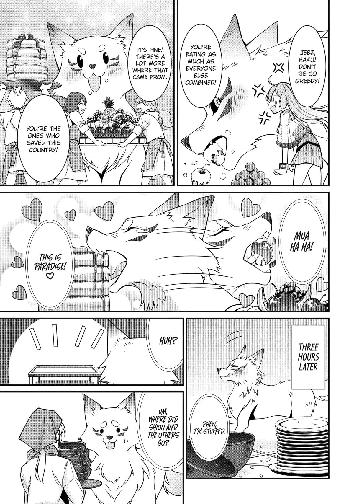 The Brave Jet Black Wizard: I Got Betrayed By My Comrades So I United With The Ultimate Monster Chapter 99 - Page 31 in English