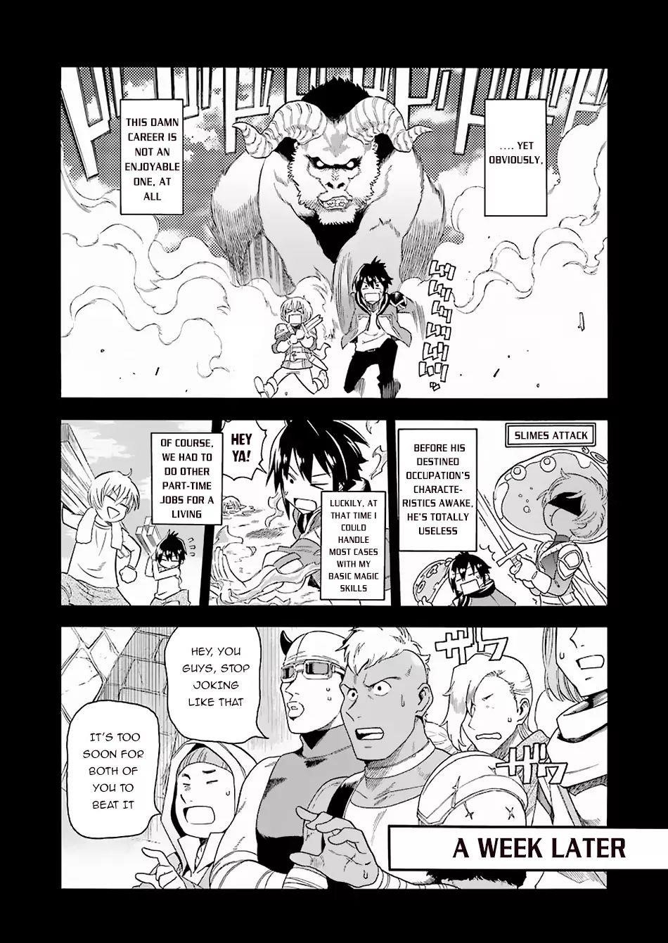 I Was Dismissed from the Hero’s Party Because They Don’t Need My Training Skills, so I Strengthened My [Fief] Which I Got as a Replacement for My Retirement Money Chapter 1.1 - Page 13 in English