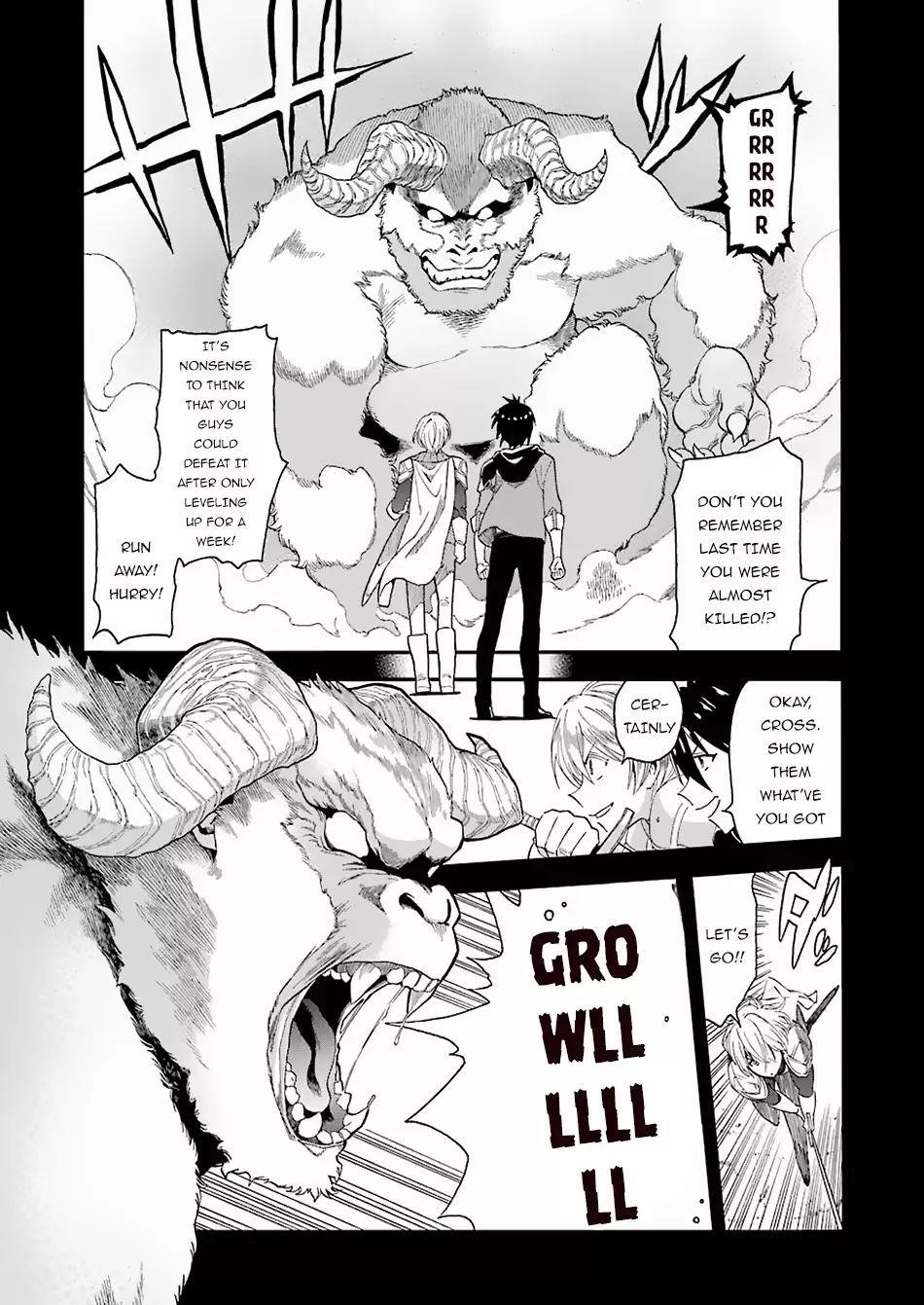 I Was Dismissed from the Hero’s Party Because They Don’t Need My Training Skills, so I Strengthened My [Fief] Which I Got as a Replacement for My Retirement Money Chapter 1.1 - Page 14 in English