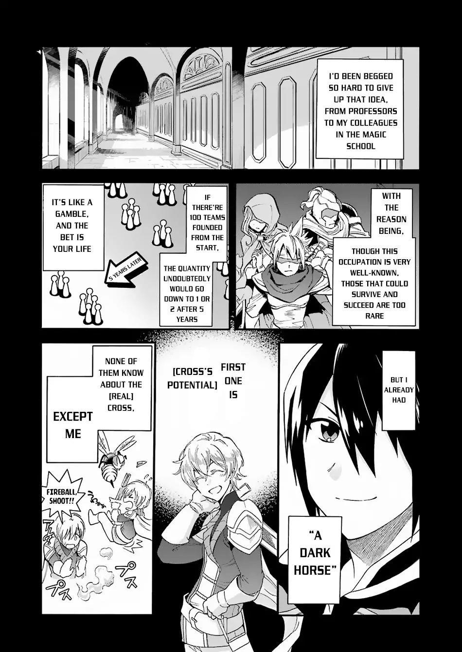 I Was Dismissed from the Hero’s Party Because They Don’t Need My Training Skills, so I Strengthened My [Fief] Which I Got as a Replacement for My Retirement Money Chapter 1.1 - Page 9 in English