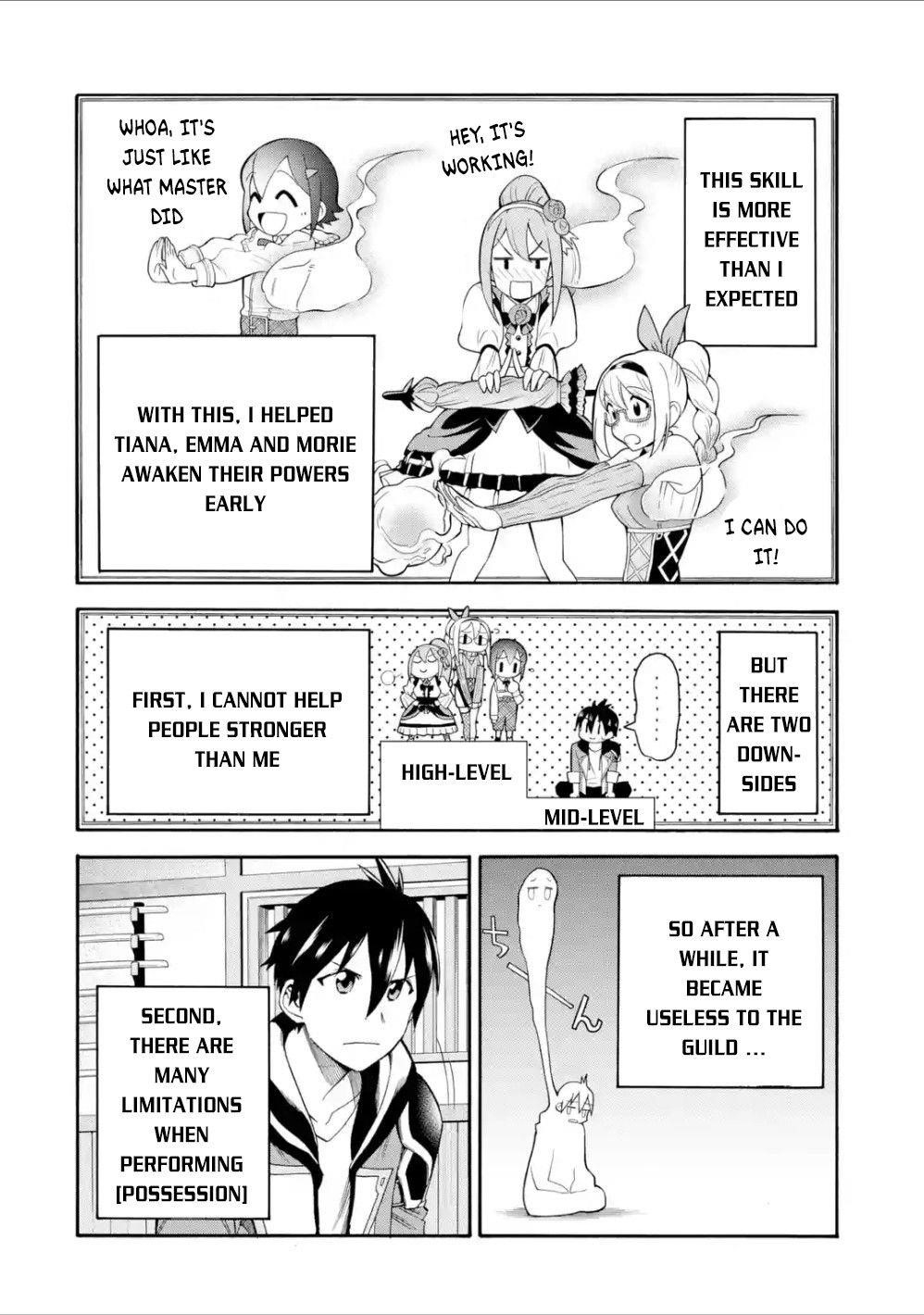 I Was Dismissed from the Hero’s Party Because They Don’t Need My Training Skills, so I Strengthened My [Fief] Which I Got as a Replacement for My Retirement Money Chapter 10 - Page 18 in English