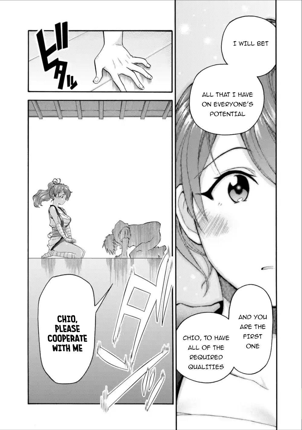 I Was Dismissed from the Hero’s Party Because They Don’t Need My Training Skills, so I Strengthened My [Fief] Which I Got as a Replacement for My Retirement Money Chapter 10 - Page 21 in English
