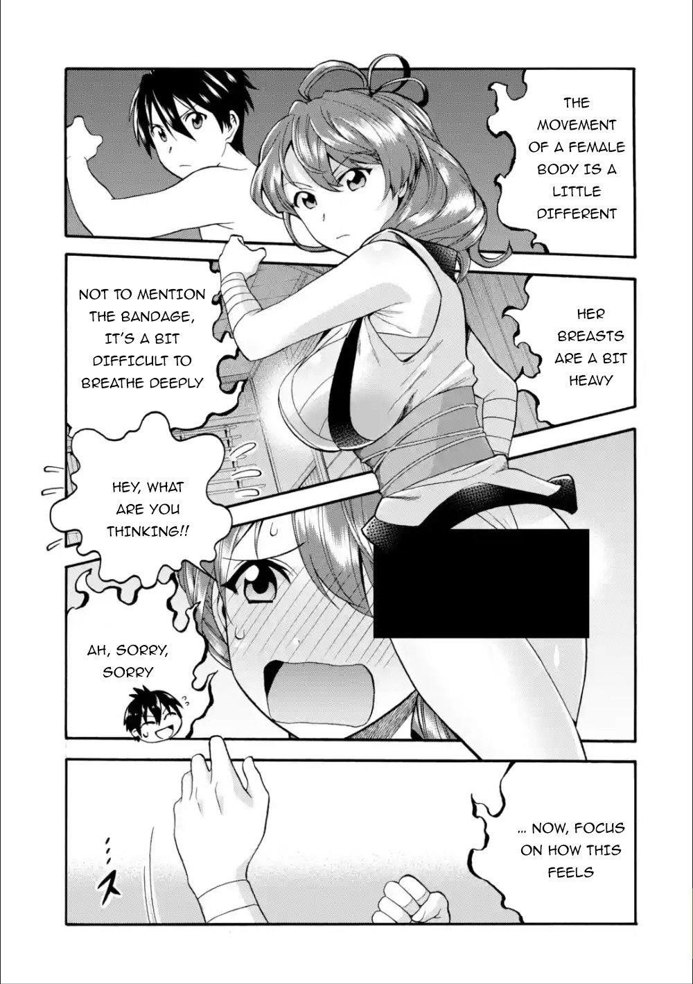 I Was Dismissed from the Hero’s Party Because They Don’t Need My Training Skills, so I Strengthened My [Fief] Which I Got as a Replacement for My Retirement Money Chapter 10 - Page 27 in English