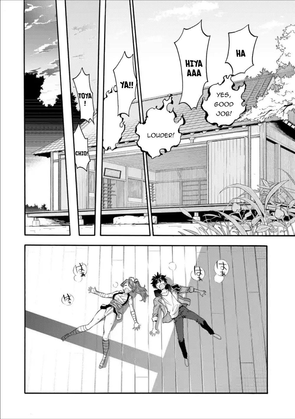 I Was Dismissed from the Hero’s Party Because They Don’t Need My Training Skills, so I Strengthened My [Fief] Which I Got as a Replacement for My Retirement Money Chapter 10 - Page 30 in English