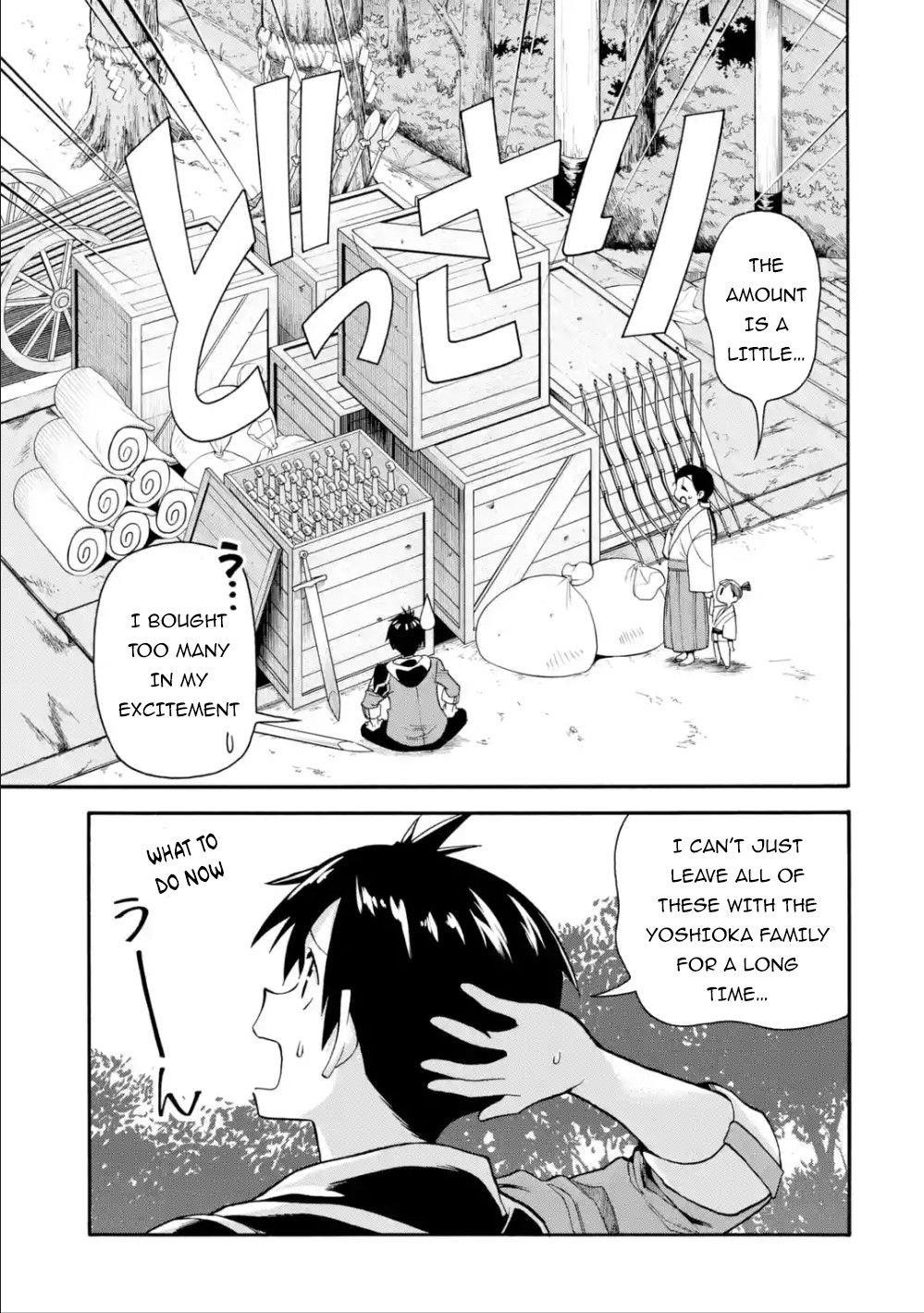 I Was Dismissed from the Hero’s Party Because They Don’t Need My Training Skills, so I Strengthened My [Fief] Which I Got as a Replacement for My Retirement Money Chapter 10 - Page 5 in English