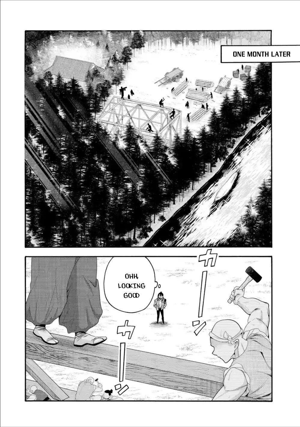 I Was Dismissed from the Hero’s Party Because They Don’t Need My Training Skills, so I Strengthened My [Fief] Which I Got as a Replacement for My Retirement Money Chapter 10 - Page 8 in English
