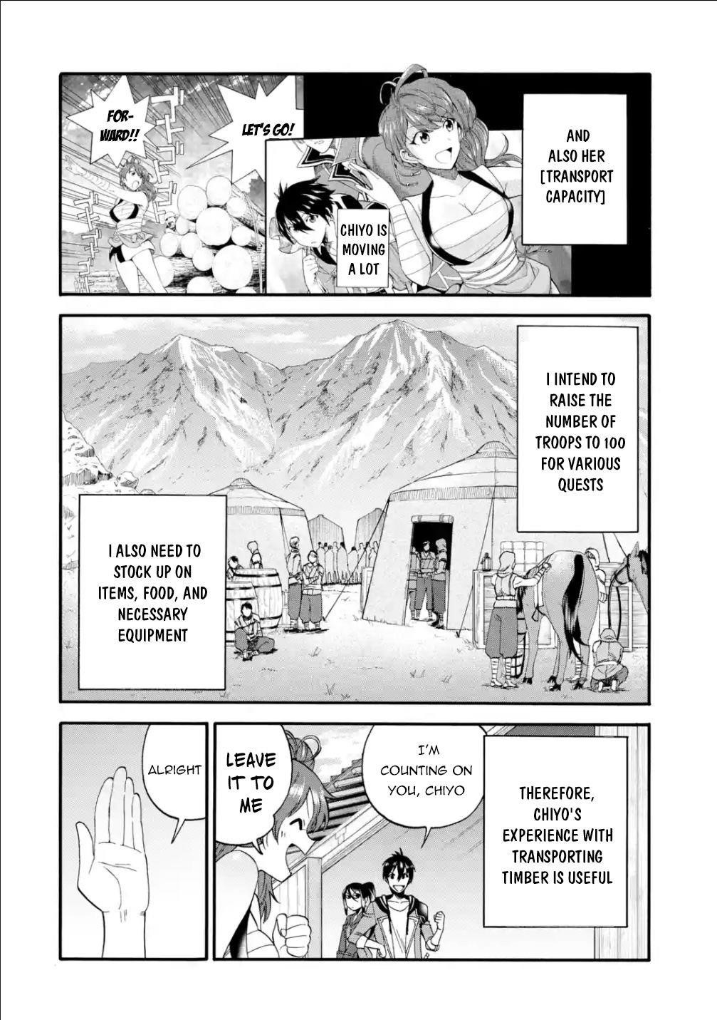 I Was Dismissed from the Hero’s Party Because They Don’t Need My Training Skills, so I Strengthened My [Fief] Which I Got as a Replacement for My Retirement Money Chapter 11 - Page 11 in English