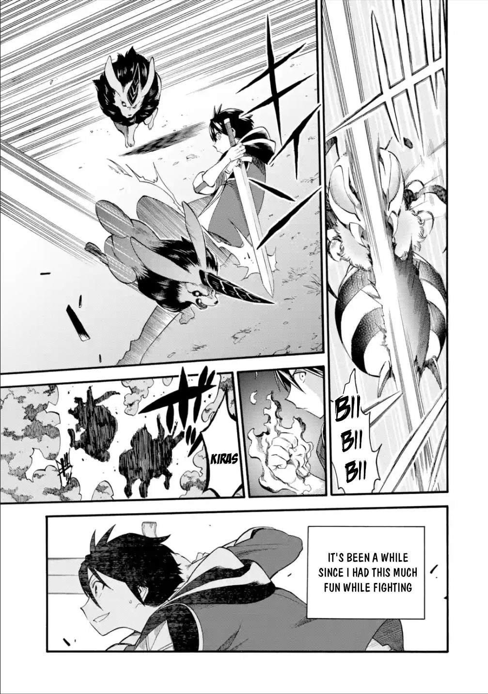I Was Dismissed from the Hero’s Party Because They Don’t Need My Training Skills, so I Strengthened My [Fief] Which I Got as a Replacement for My Retirement Money Chapter 11 - Page 18 in English