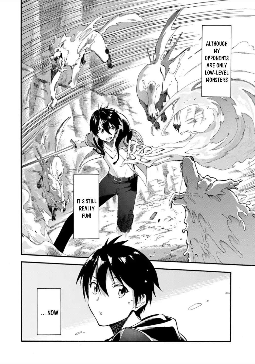 I Was Dismissed from the Hero’s Party Because They Don’t Need My Training Skills, so I Strengthened My [Fief] Which I Got as a Replacement for My Retirement Money Chapter 11 - Page 19 in English
