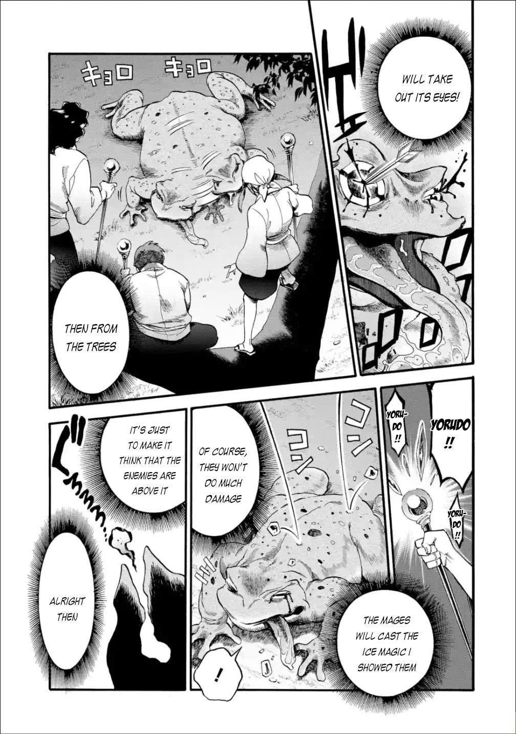 I Was Dismissed from the Hero’s Party Because They Don’t Need My Training Skills, so I Strengthened My [Fief] Which I Got as a Replacement for My Retirement Money Chapter 11 - Page 28 in English