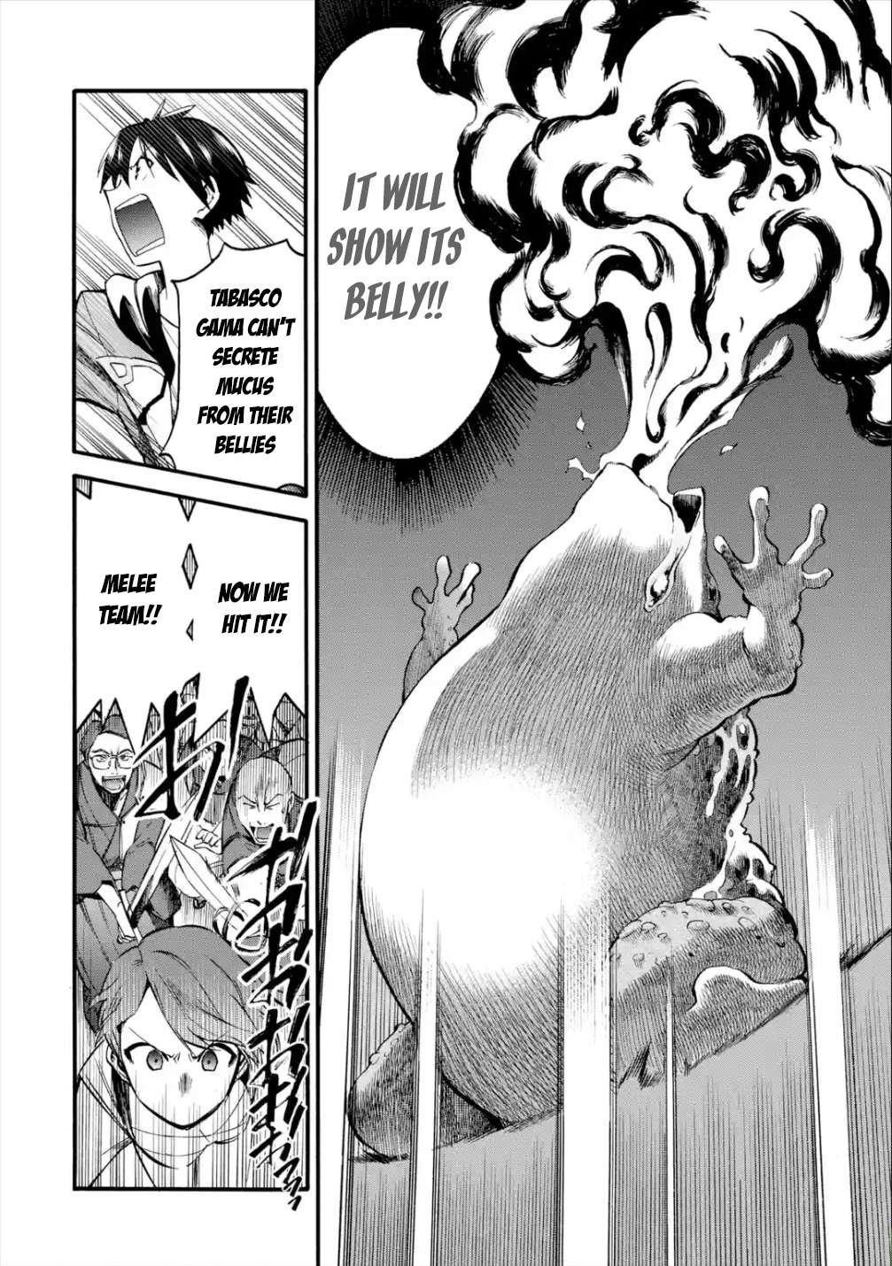 I Was Dismissed from the Hero’s Party Because They Don’t Need My Training Skills, so I Strengthened My [Fief] Which I Got as a Replacement for My Retirement Money Chapter 11 - Page 29 in English