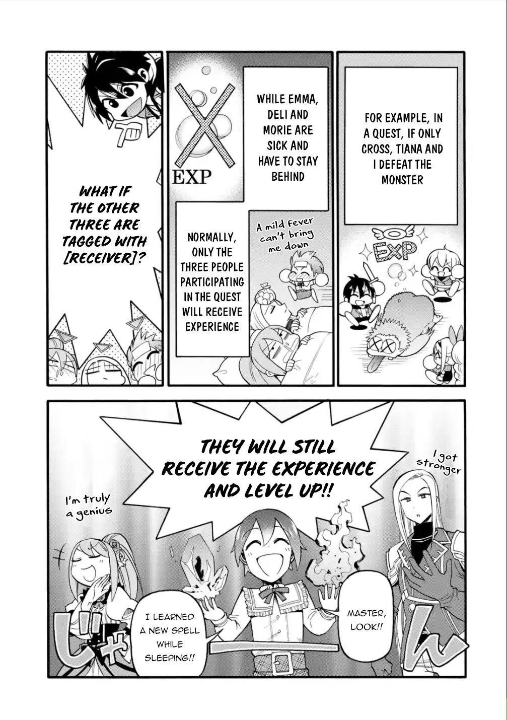 I Was Dismissed from the Hero’s Party Because They Don’t Need My Training Skills, so I Strengthened My [Fief] Which I Got as a Replacement for My Retirement Money Chapter 11 - Page 5 in English
