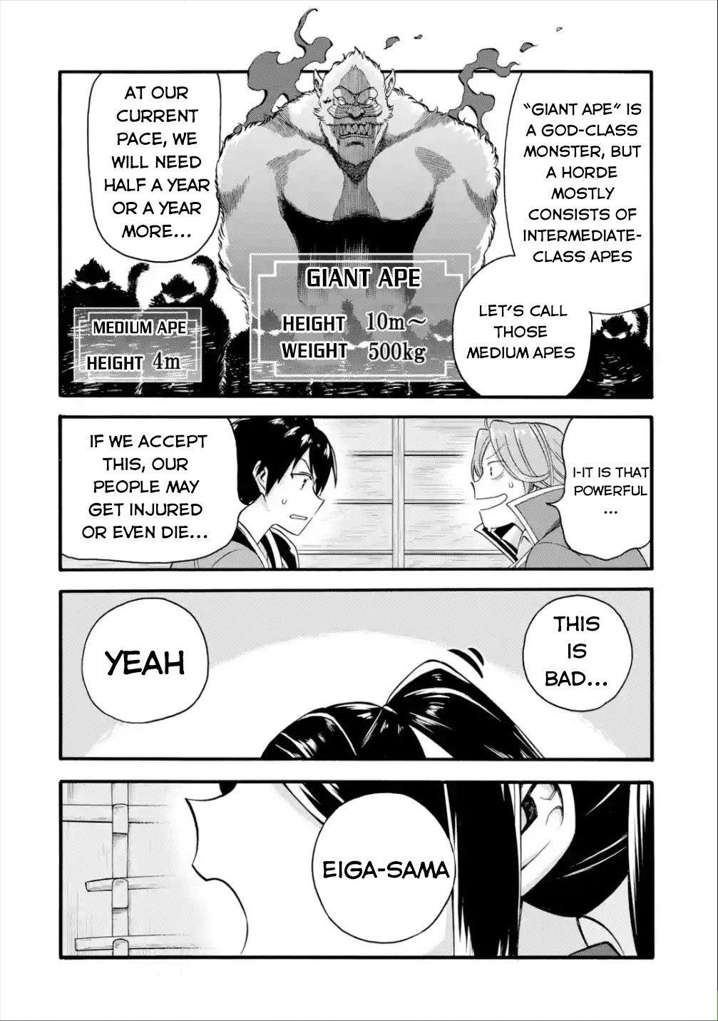 I Was Dismissed from the Hero’s Party Because They Don’t Need My Training Skills, so I Strengthened My [Fief] Which I Got as a Replacement for My Retirement Money Chapter 12 - Page 16 in English