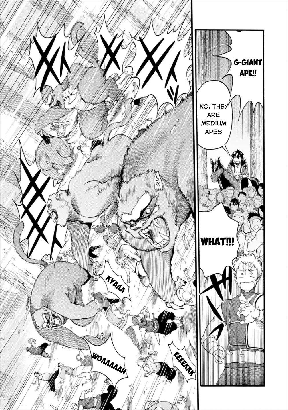 I Was Dismissed from the Hero’s Party Because They Don’t Need My Training Skills, so I Strengthened My [Fief] Which I Got as a Replacement for My Retirement Money Chapter 12 - Page 27 in English