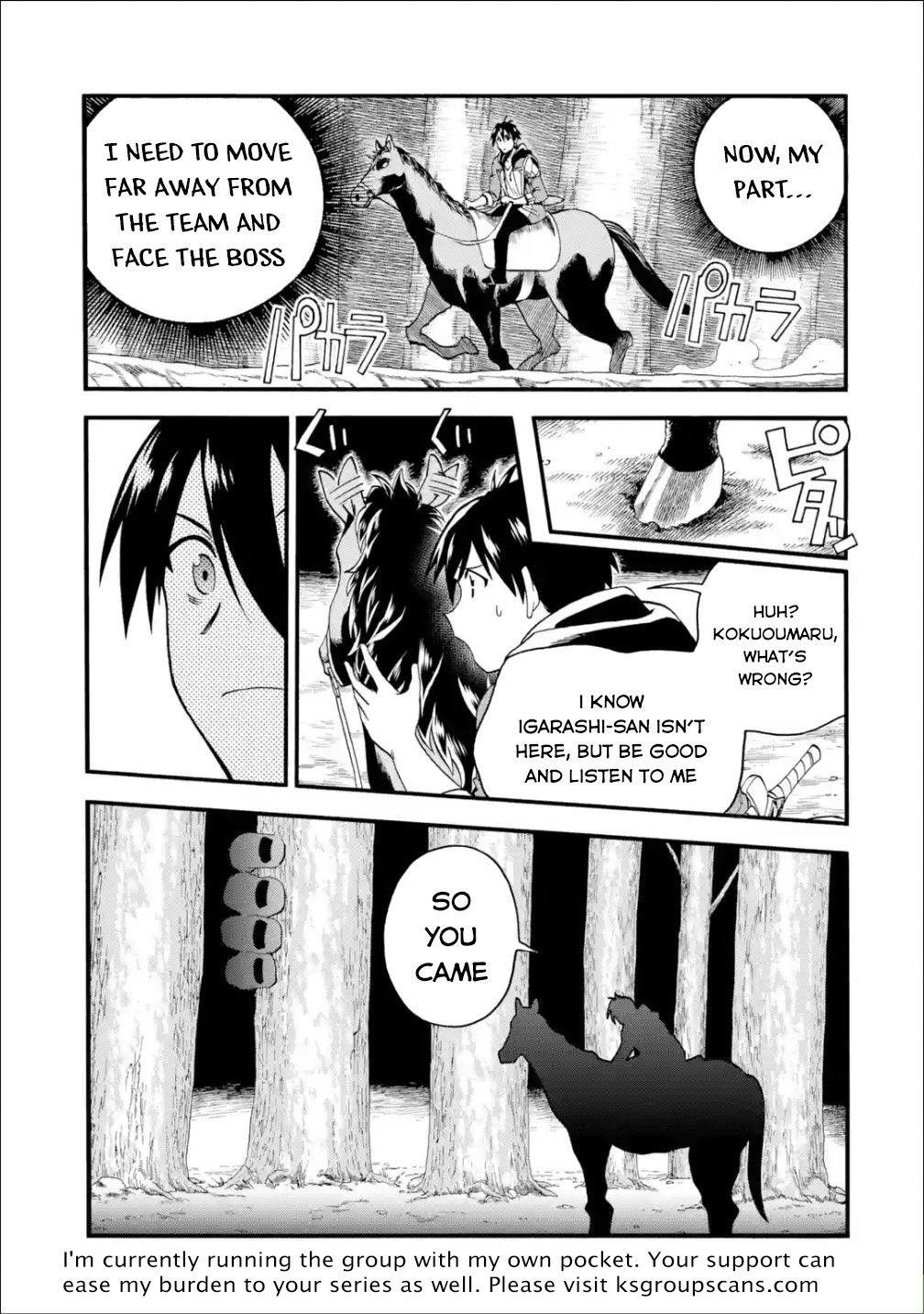 I Was Dismissed from the Hero’s Party Because They Don’t Need My Training Skills, so I Strengthened My [Fief] Which I Got as a Replacement for My Retirement Money Chapter 12 - Page 35 in English