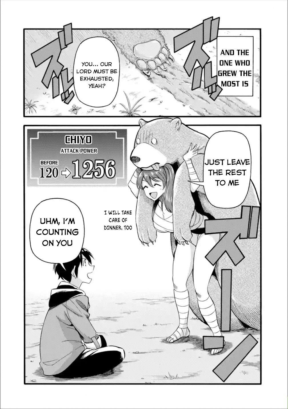 I Was Dismissed from the Hero’s Party Because They Don’t Need My Training Skills, so I Strengthened My [Fief] Which I Got as a Replacement for My Retirement Money Chapter 12 - Page 8 in English