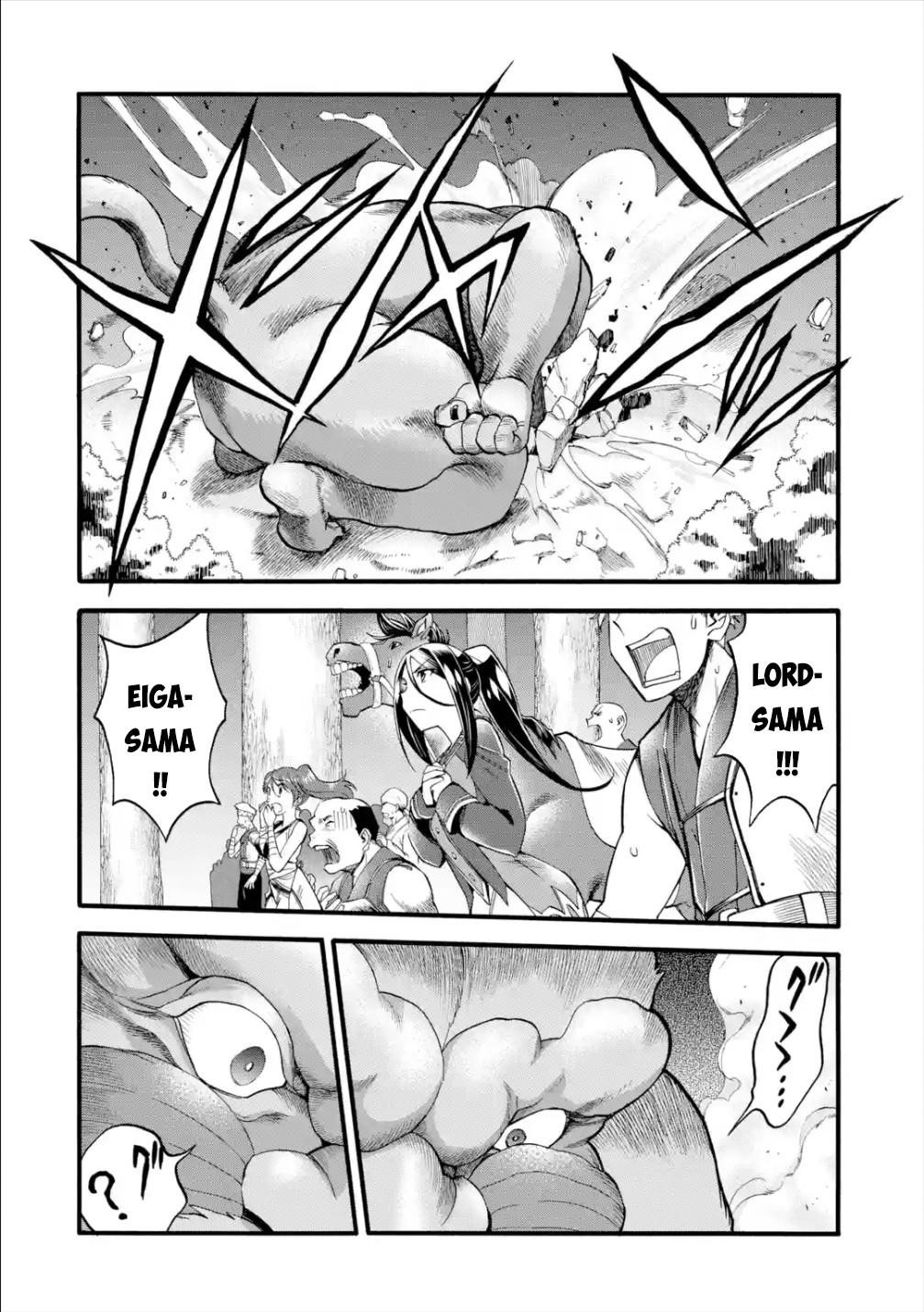 I Was Dismissed from the Hero’s Party Because They Don’t Need My Training Skills, so I Strengthened My [Fief] Which I Got as a Replacement for My Retirement Money Chapter 13 - Page 15 in English