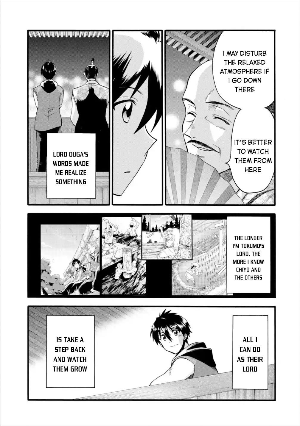 I Was Dismissed from the Hero’s Party Because They Don’t Need My Training Skills, so I Strengthened My [Fief] Which I Got as a Replacement for My Retirement Money Chapter 13 - Page 28 in English
